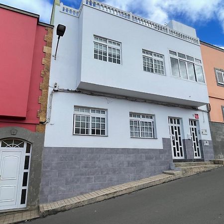 Vivienda Vacacional Norte Sol Santa Maria de Guia de Gran Canaria エクステリア 写真