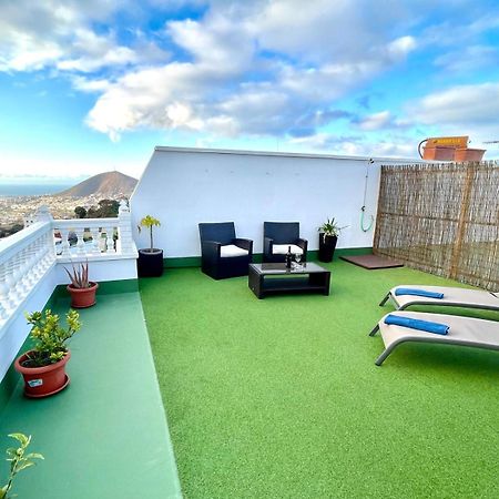 Vivienda Vacacional Norte Sol Santa Maria de Guia de Gran Canaria エクステリア 写真