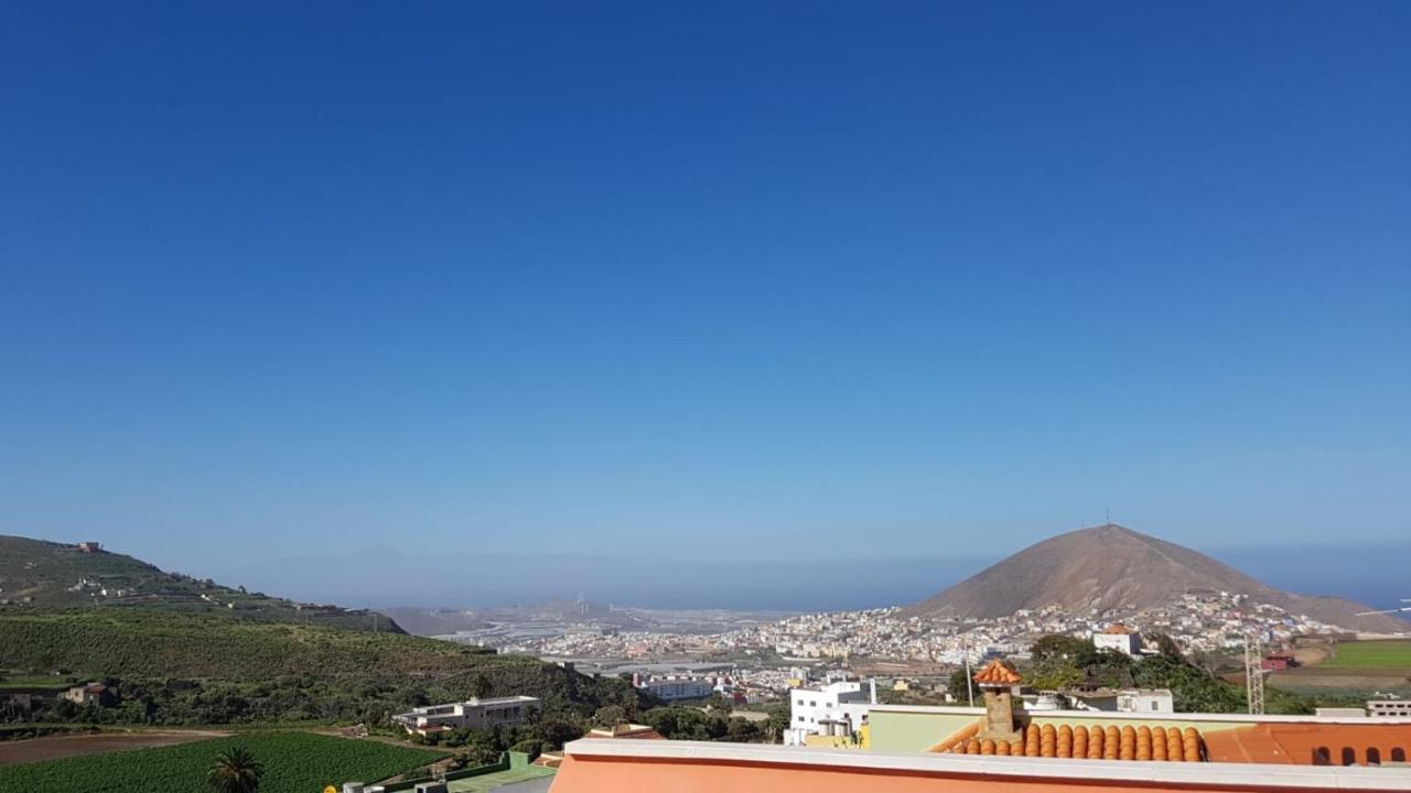 Vivienda Vacacional Norte Sol Santa Maria de Guia de Gran Canaria エクステリア 写真