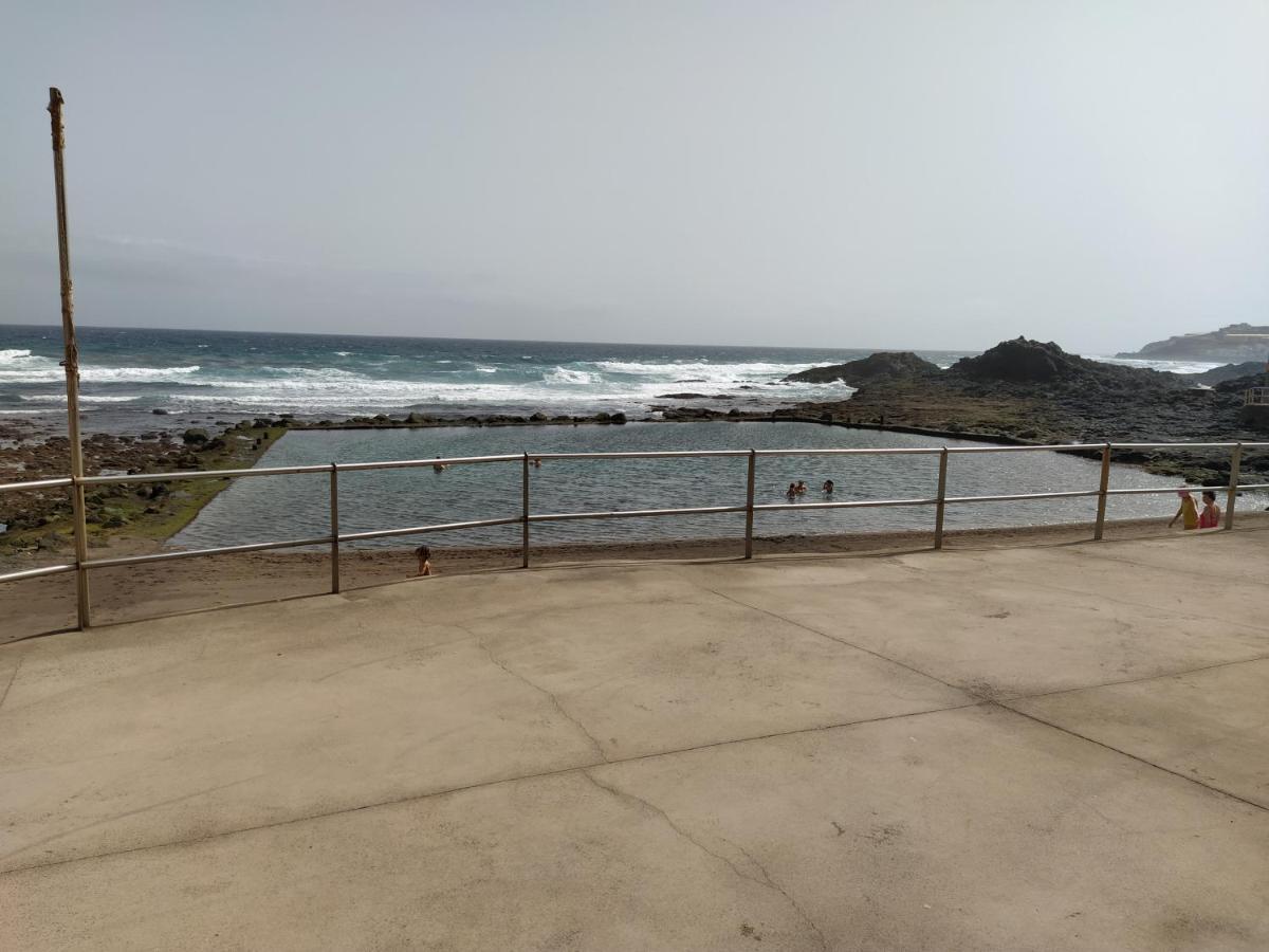 Vivienda Vacacional Norte Sol Santa Maria de Guia de Gran Canaria エクステリア 写真