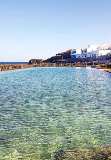 Vivienda Vacacional Norte Sol Santa Maria de Guia de Gran Canaria エクステリア 写真