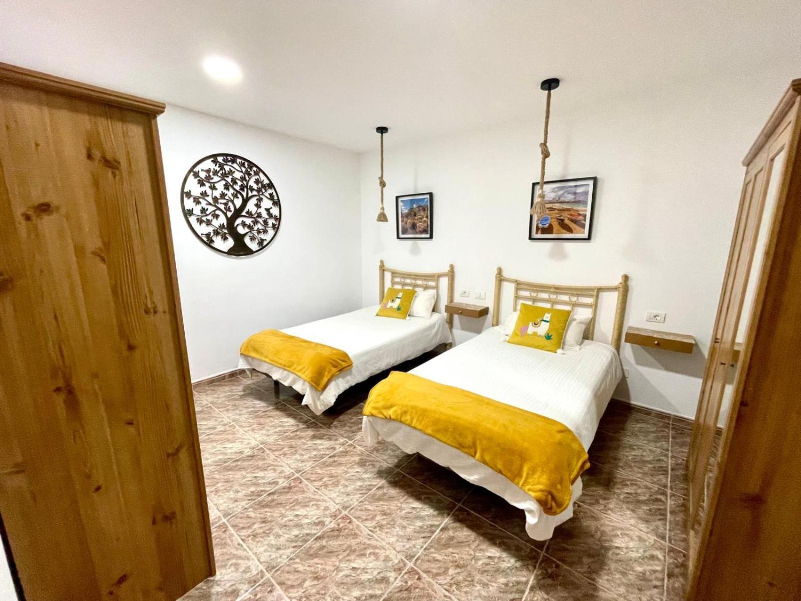 Vivienda Vacacional Norte Sol Santa Maria de Guia de Gran Canaria エクステリア 写真