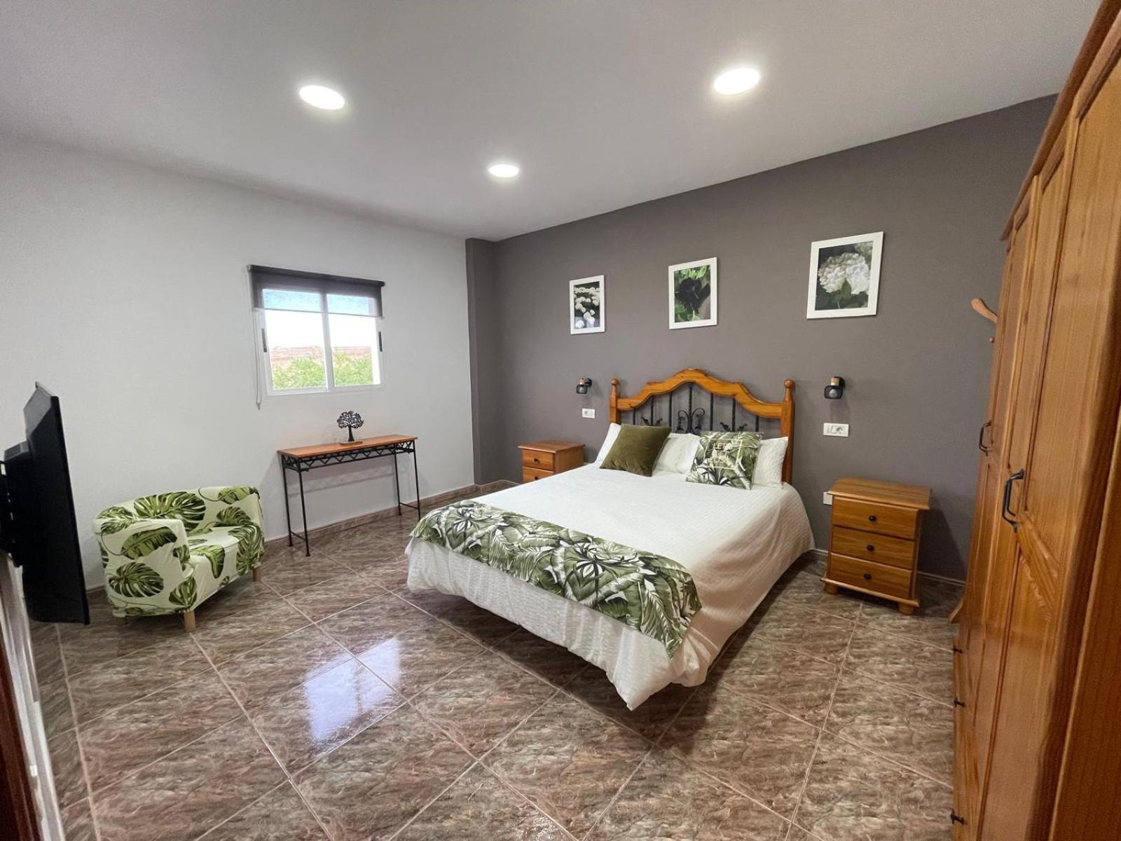 Vivienda Vacacional Norte Sol Santa Maria de Guia de Gran Canaria エクステリア 写真