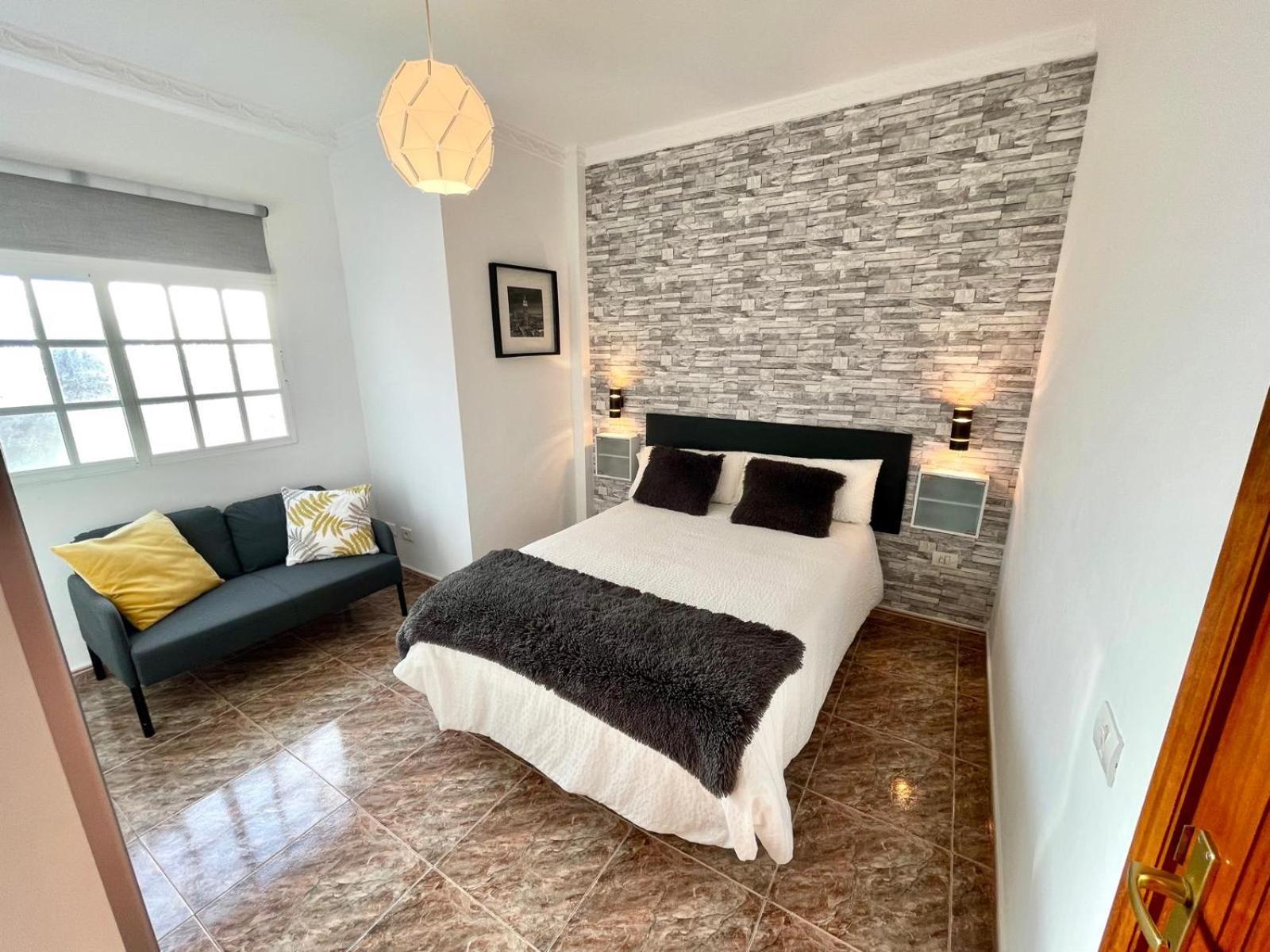 Vivienda Vacacional Norte Sol Santa Maria de Guia de Gran Canaria エクステリア 写真