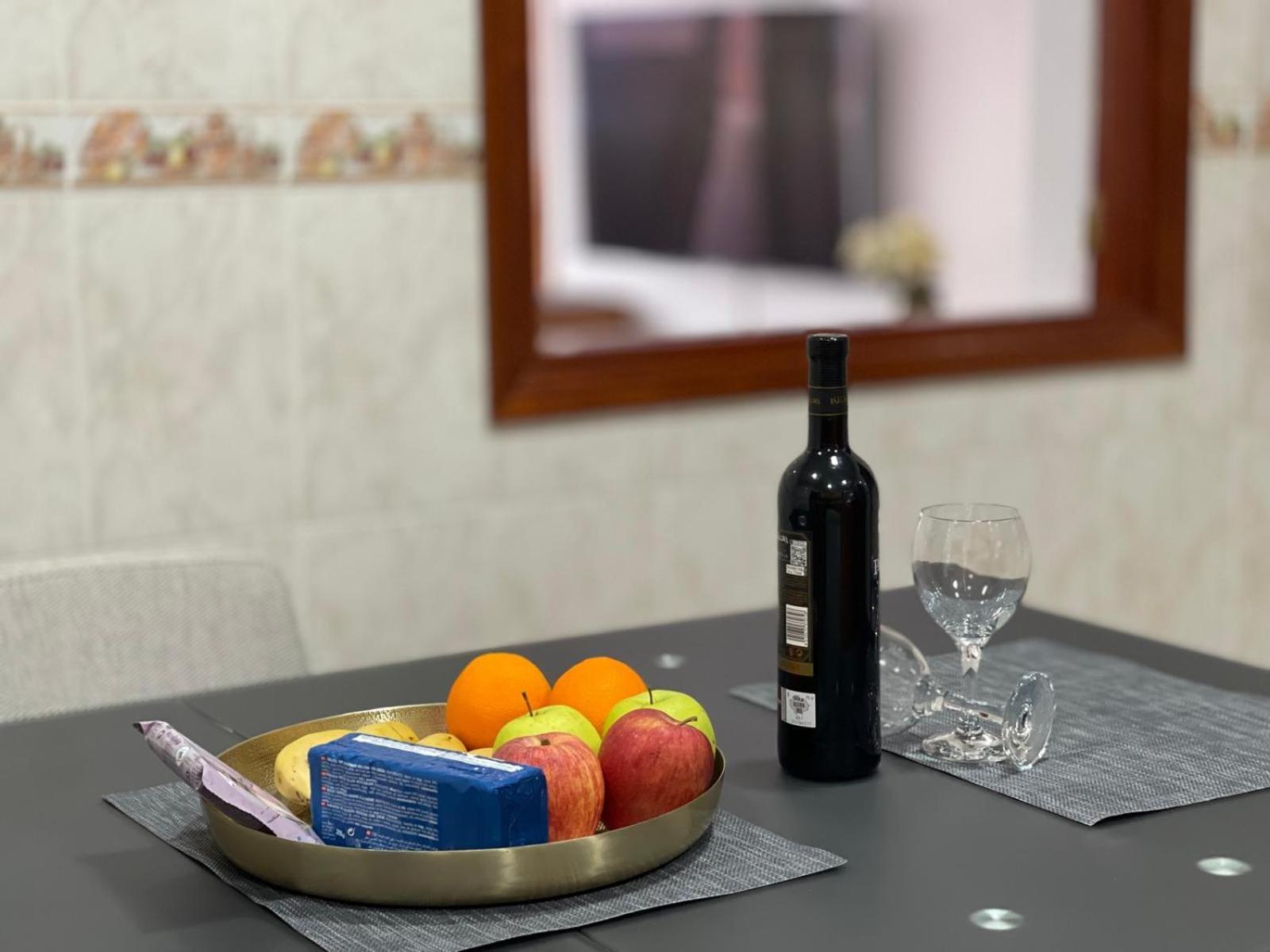 Vivienda Vacacional Norte Sol Santa Maria de Guia de Gran Canaria エクステリア 写真