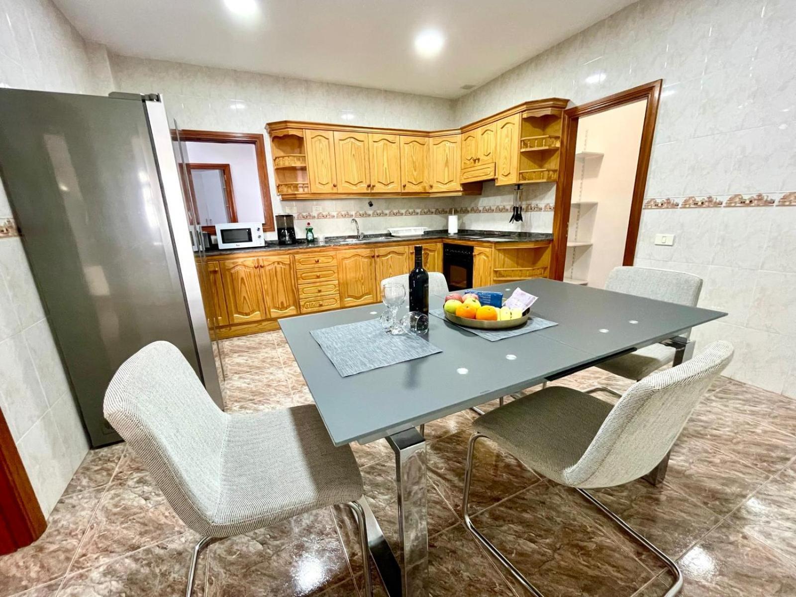 Vivienda Vacacional Norte Sol Santa Maria de Guia de Gran Canaria エクステリア 写真