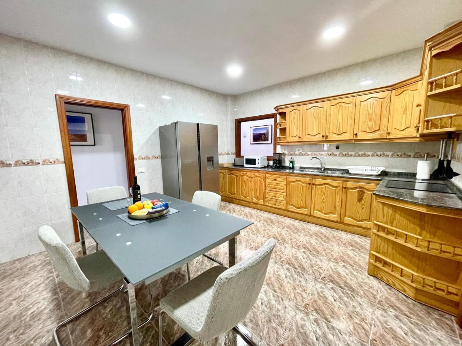 Vivienda Vacacional Norte Sol Santa Maria de Guia de Gran Canaria エクステリア 写真