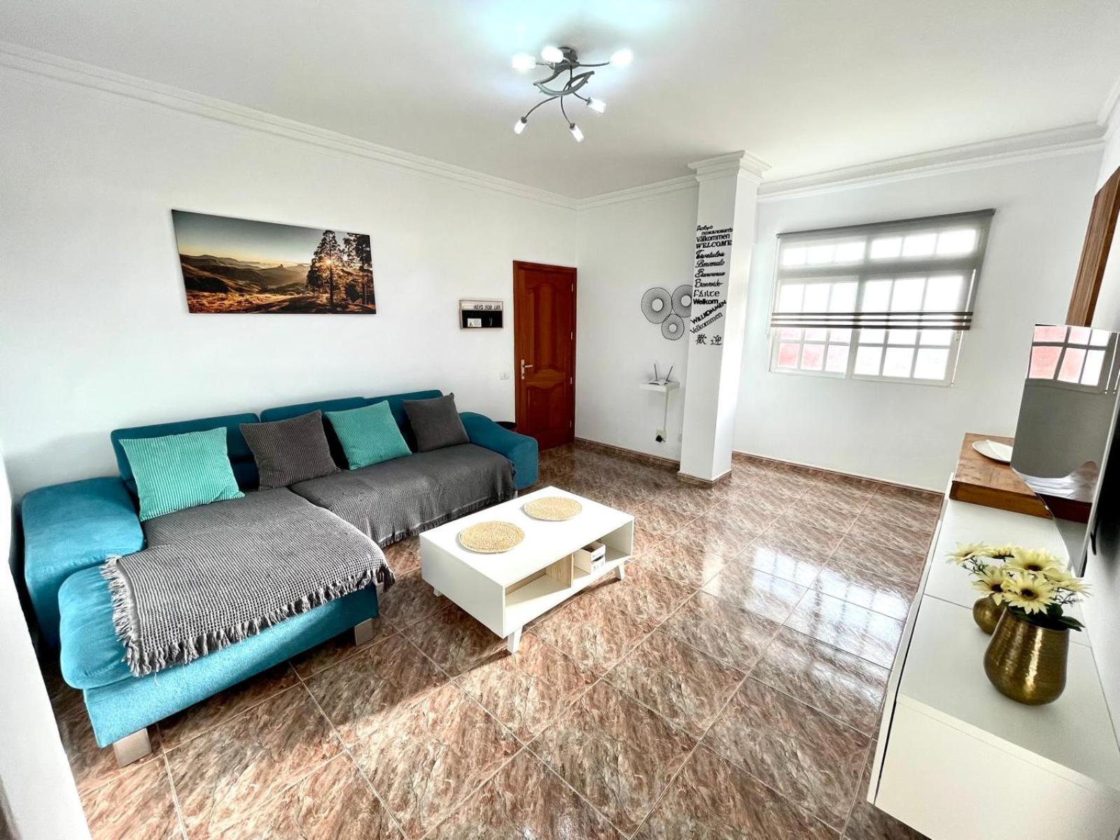 Vivienda Vacacional Norte Sol Santa Maria de Guia de Gran Canaria エクステリア 写真